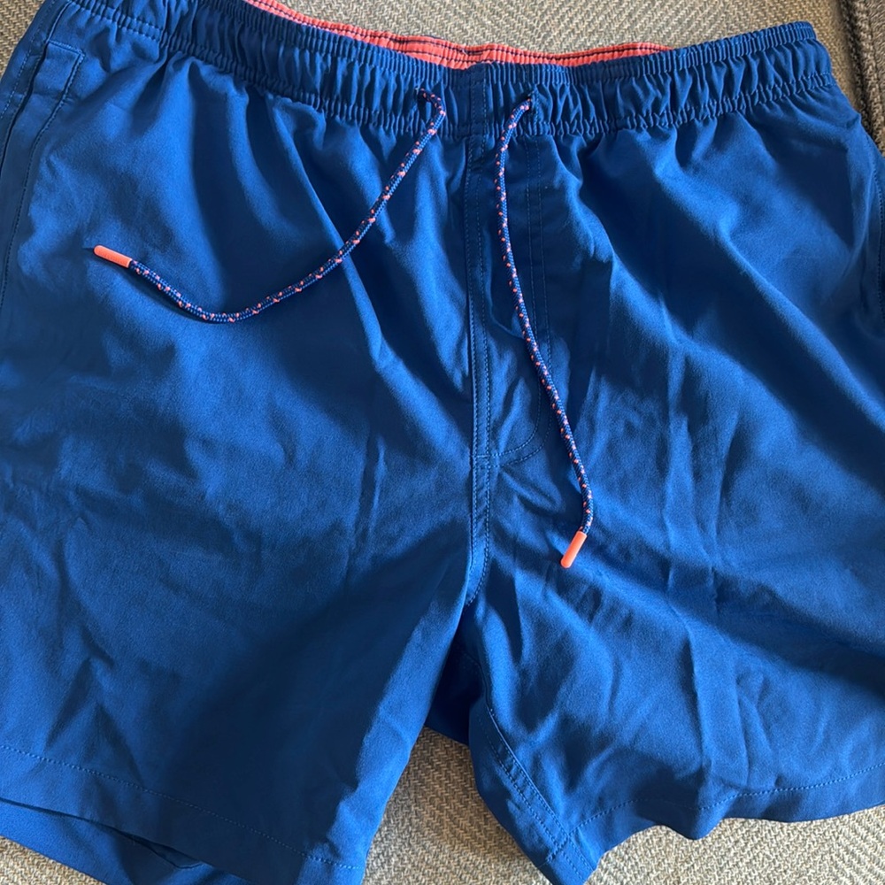 Souter Tide men’s Swim Trunks Size Large